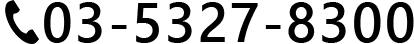 03-5327-8300
